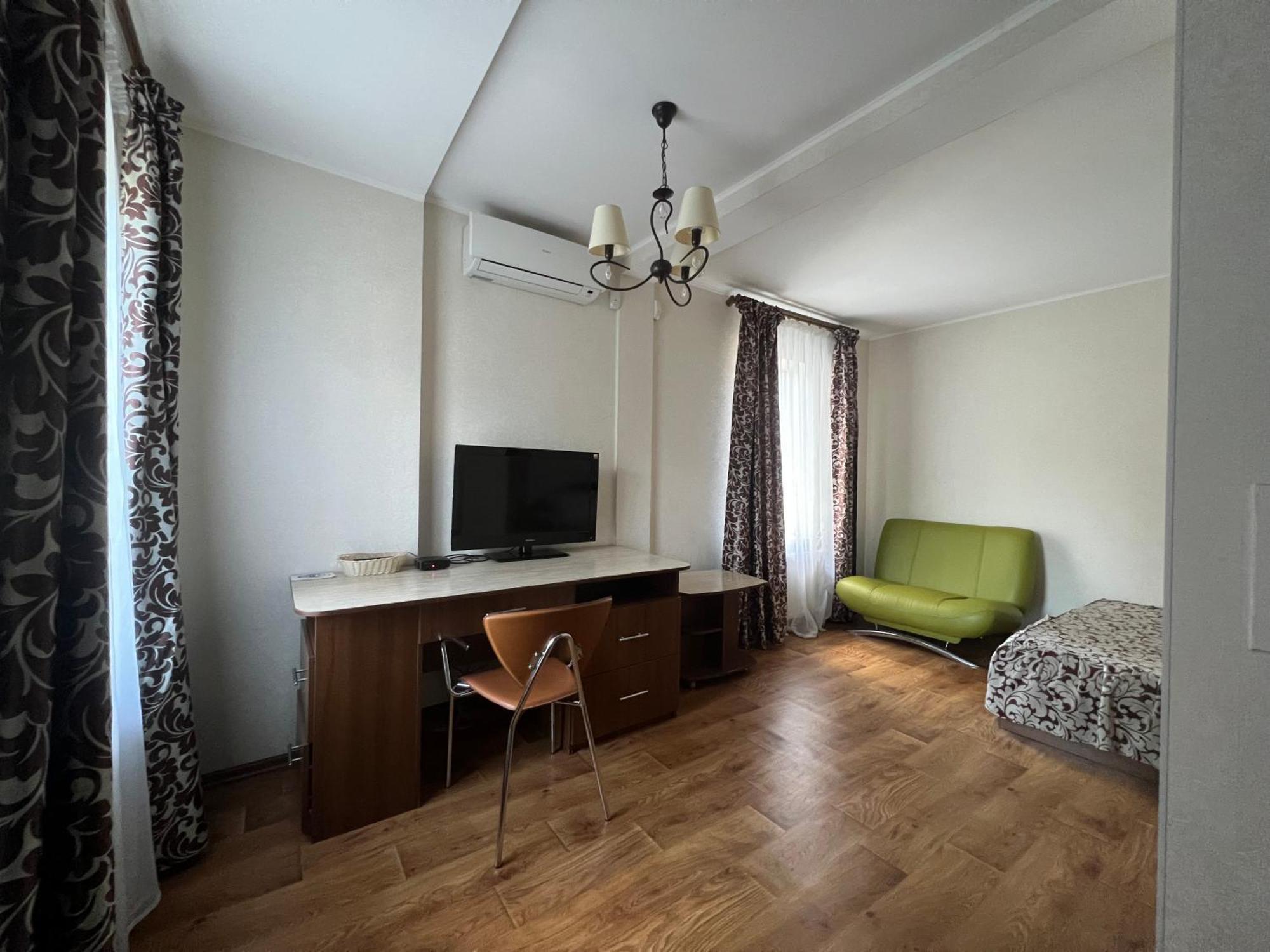 Apart Hotel Asotel Jarkov Exterior foto