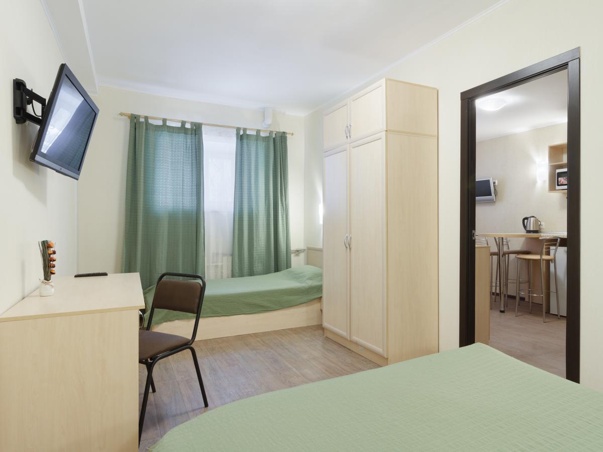 Apart Hotel Asotel Jarkov Exterior foto